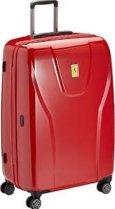 Maletín Ferrari Rojo con Ruedas - 100L