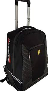 Ferrari Trolley Premium Scuderia Nero