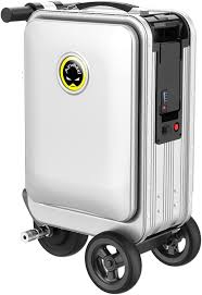 Airwheel SE3: Maleta Inteligente de Montaje