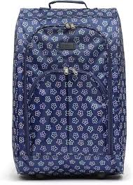 Maleta de Tela Pequeña Blum Azul Unisex - MISAKO