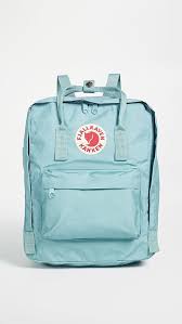 Fjällräven Kanken Azul Cielo - Mochila y Maleta