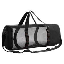 Bolsa Multiusos de Malla para Buceo y Playa