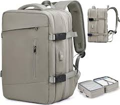 Mochila de Viaje Cabina 40x20x25 para Ryanair