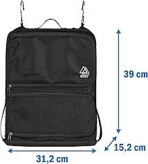 GTKY: Organizador Plegable para Maleta y Mochila