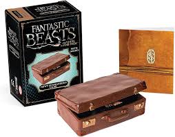 Maleta Mágica de Newt Scamander