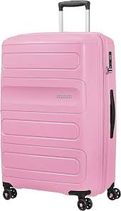 Maleta Expandible American Tourister Sunside de 77 cm