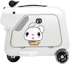 Airwheel SQ3 - Maleta Eléctrica Infantil Blanca