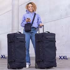Maleta XL Kane Trolley de SONS OF ALOHA