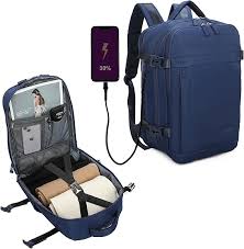 Mochila Cabina Ryanair 40x20x25cm - RAYKONG