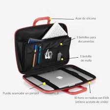 Maletín Impermeable para Portátil de 13''