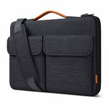 Funda Portátil Inateck 13'' - Maletín Bandolera Compatible