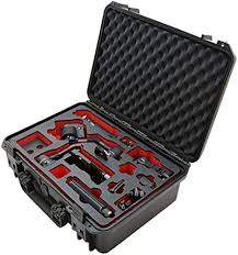 Maleta de Transporte TomCase para Gimbal DJI Ronin S 2