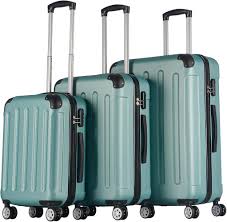 Set de 3 Maletas Rígidas T-LOVENDO.ES