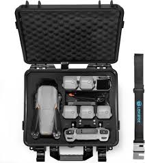 Maleta Impermeable Lekufee para DJI Air 3S/3