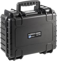 Maletín Impermeable B&W para Dron DJI Mavic Air 2 y Air 2S