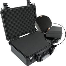 Maletín XL de Fotos con Espuma Universal - 15L