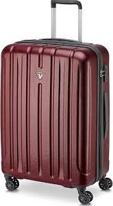 Maleta Rígida Extensible RONCATO Kinetic 2.0 - Roja Oscura