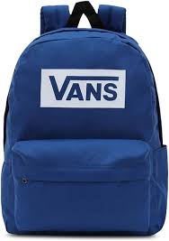 Mochila Vans Old SKOOL 2023 Azul Verdadero