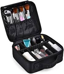 Bolso Portátil de Maquillaje: Kit Esencial