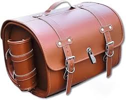Bolsa Impermeable 33L para Harley Davidson Sotail
