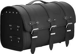 Maleta Thor Negra para Harley Davidson Softail
