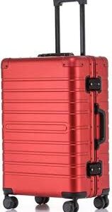 ONILA: Maleta de Viaje Económica de Aluminio de 24 Pulgadas