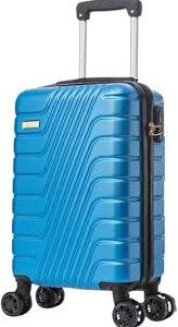 Maleta Rígida Max Star Cabina MS-5257 S 55x36x22cm