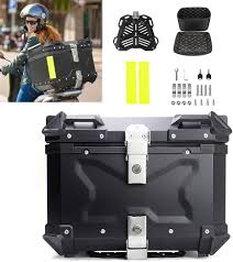 Baúl Moto Universal Impermeable para Cascos