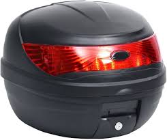 Maleta para Motos 35L: Almacenamiento Seguro para Casco