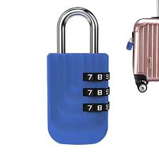 Cerraduras de Viaje con Código para Equipaje