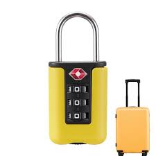 Cerradura de Combinación para Maleta