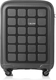 Maleta Gris Pizarra Tripp 44744