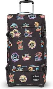 EASTPAK Trolley Los Simpson x Modelo Transit'r M
