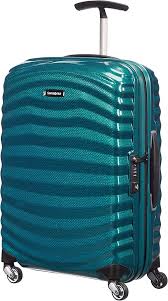 Samsonite Lite-Shock: Spinner S 55 cm - Equipaje de Mano