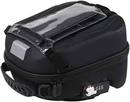 Maleta Trasera para Moto - Bolsa de Depósito