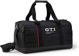 Bolsa de Deporte GTI Volkswagen - Negro