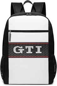 BGKO GTI - Mochila Clásica de 17'' para Ordenador