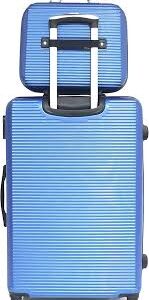Maleta Grande Vanity Case 90L - Azul #59