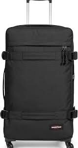 Maleta Eastpak Transit'r 4L Negra - Carrito Práctico