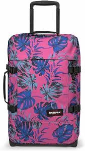 Maleta EASTPAK Tranverz S Rosa 51 cm - Unisex