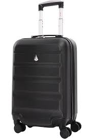 Maleta Rigida Aerolite 55cm 34L con 4 Ruedas