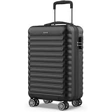 NUMADA - Maleta de Cabina Upfly XS 55x36x19 cm (31 L) con 4 Ruedas