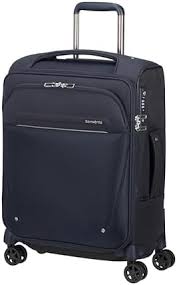 Samsonite B-Lite Icon: Equipaje de Mano Azul S (55 cm - 39 L)