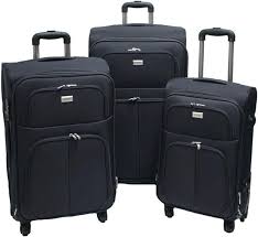 G.Kaos - Maleta Trolley Ligera 55 cm para Cabina