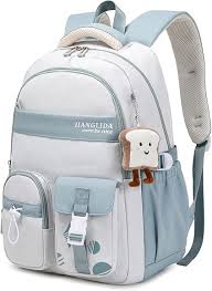 Mochila Escolar Amythe para Niñas
