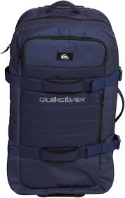 Maleta Quiksilver New Reach con Ruedas - Hombre