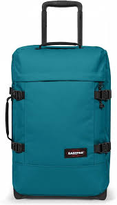 Maleta Eastpak Tranverz S 51 cm Azul Cosmos
