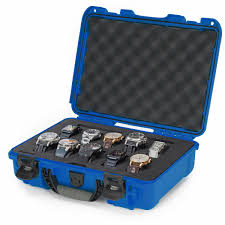 Estuche para 10 Relojes NANUK 910 - Azul