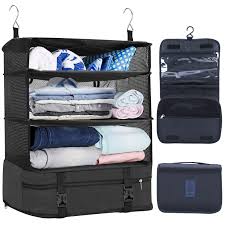 Organizador Plegable para Maletas Aomiduo