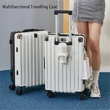 Maletas de Viaje Cabina Ligeras y Ampliables LANMOU